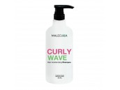 Шампунь для вьющихся Malecula Curly Wave 300мл 