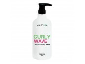 Бальзам для вьющихся Malecula Curly Wave 300мл 