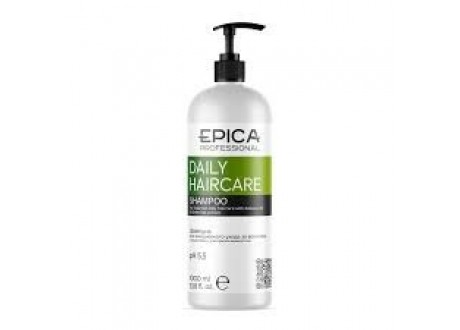 Шампунь д/ежедневного ухода 1000 мл EPICA Daily Haircare 91311 