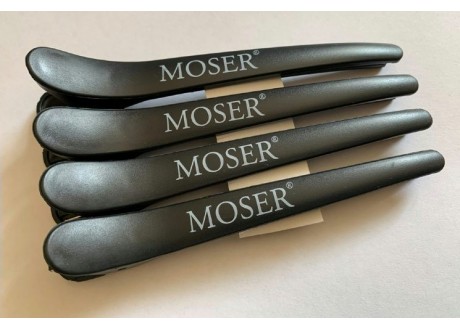 0092-0131 Зажимы Moser 4шт/уп MOSER 