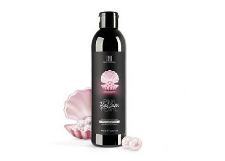Оттеночный Бальзам Color Boom д/ярких оттенков Pink Pearl 400мл TNL 271508 