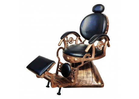 Мужское парикмахерское кресло Versace 