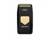 Профессиональный шейвер электробритва DiBiDi PRO SHOT Черный DSi3 