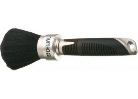 NB1439 Кисть-сметка DEWAL ручка-пластик, натуральная овечья щетина NB1439 