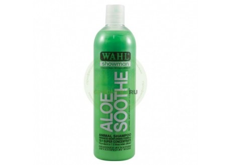 2999-7551 Wahl Shampoo concentrate 500 ml Aloe Soothe/Концентрированный шампунь Wahl 