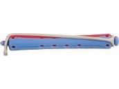 RWL4 Коклюшки DEWAL, красно-голубые, длинные d 9 мм 12 шт/уп RWL4 