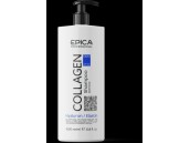 Шампунь для увлажнения и реконструкции волос 250 мл EPICA Collagen PRO 91307 