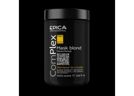Маска для защиты и восстановления волос 1000мл EPICA ComPlex PRO 91411 