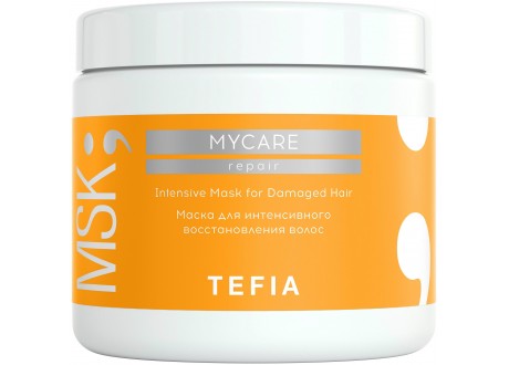 MYCARE Маска д/интенсивного восстановления волос 500мл MCMSK60558 