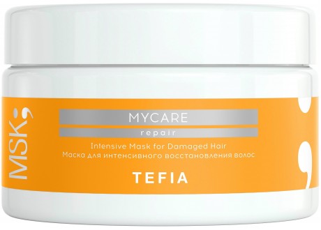 MYCARE Маска д/интенсивного восстановления волос 250мл MCMSK60565 