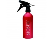 0092-6160 Распылитель Moser Water spray bottle red MOSER 