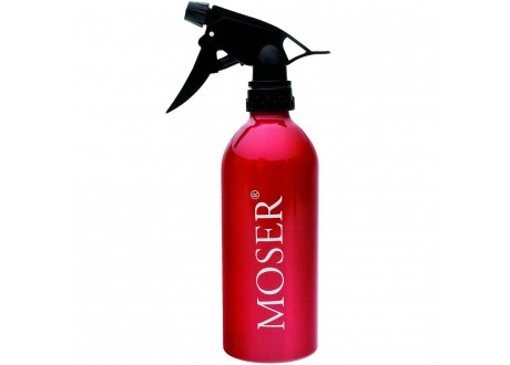 0092-6160 Распылитель Moser Water spray bottle red MOSER 