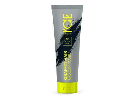 Тонирующая Маска Black Lava 140мл NS I`CE Professional NS I`CE Professional 