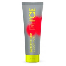 Тонирующая Маска Red Splash 140мл NS I`CE Professional NS I`CE Professional 