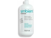 Шампунь пептидный для сухих и ломких волос 250мл AMBIENT MOISTURE 