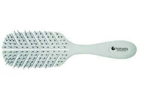 08094-23 Щетка ECO Corn масса.10 ряд.17см мятная Hairway 08095-03 Hairway 