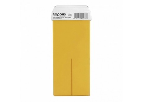 Жирораст.воск с маслом Лицеи картр. широкий ролик 