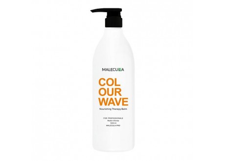 Маска для волос Malecula Colour Wave Intence Nourishing Therapy 1000 мл 