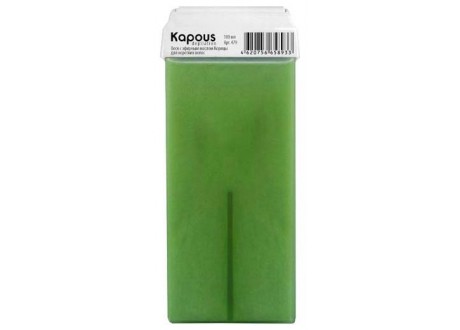 Жирораст.воск с маслом Корицы картр. широкий ролик 