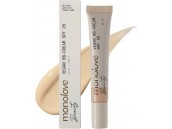 BB-КРЕМ ДЛЯ ВСЕХ ТИПОВ КОЖИ VEGAN SPF 25 /  TONE №1 20 мл monolove BISOU 